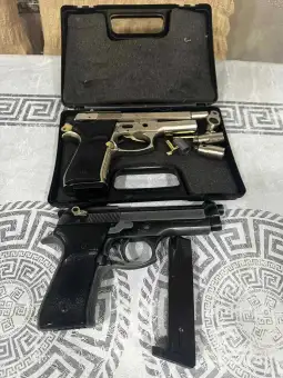 Заплена пиштол